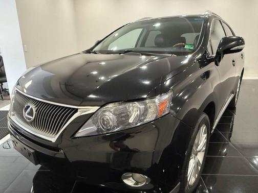 2011 Lexus RX 450h Base