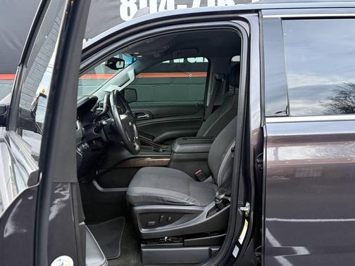 2017 Chevrolet Tahoe LS