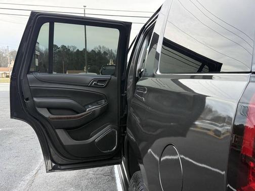 2017 Chevrolet Tahoe LS