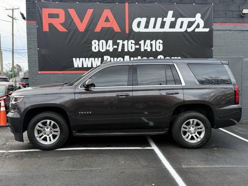 2017 Chevrolet Tahoe LS