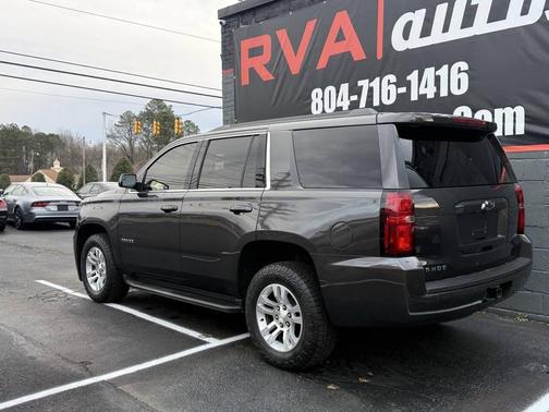 2017 Chevrolet Tahoe LS