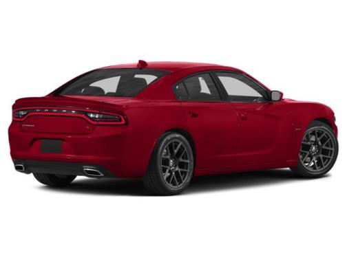 2015 Dodge Charger R/T