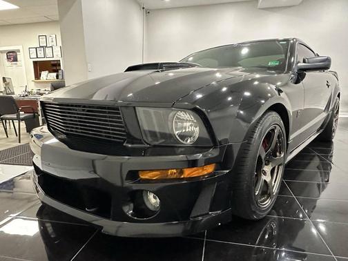 2009 Ford Mustang GT Premium
