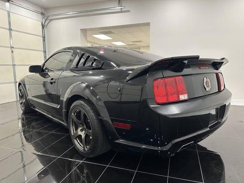 2009 Ford Mustang GT Premium