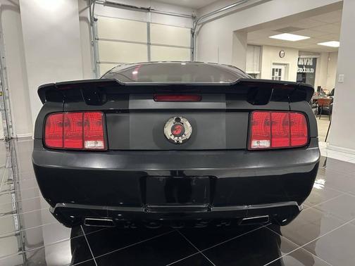 2009 Ford Mustang GT Premium