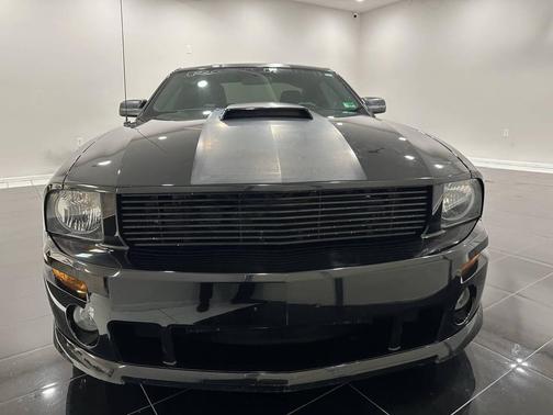 2009 Ford Mustang GT Premium