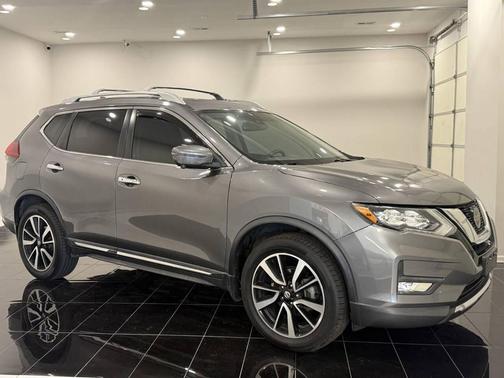 2019 Nissan Rogue SL