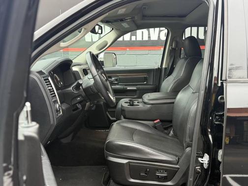 2014 RAM 1500 Laramie