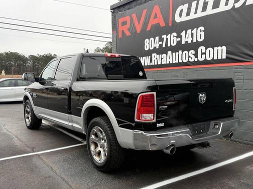 2014 RAM 1500 Laramie