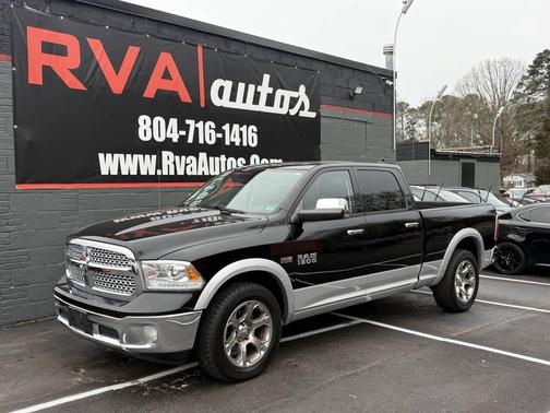 2014 RAM 1500 Laramie