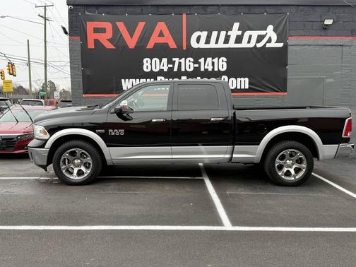 2014 RAM 1500 Laramie