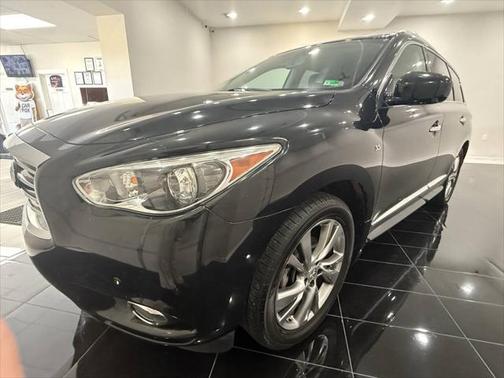 2014 INFINITI QX60 Base