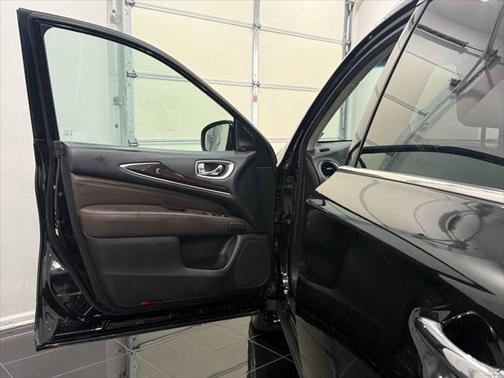 2014 INFINITI QX60 Base