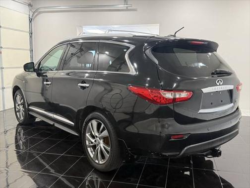 2014 INFINITI QX60 Base