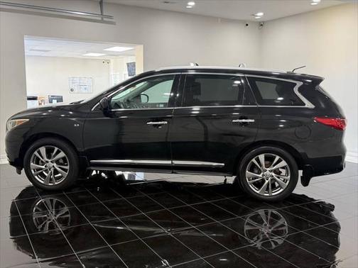 2014 INFINITI QX60 Base