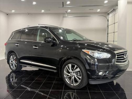 2014 INFINITI QX60 Base