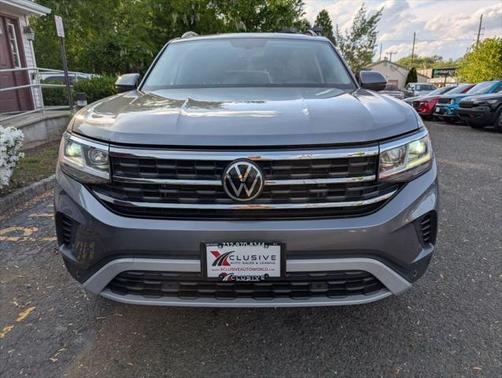 2022 Volkswagen Atlas SE 4Motion w/Tech Pkg Sport Utility 4D
