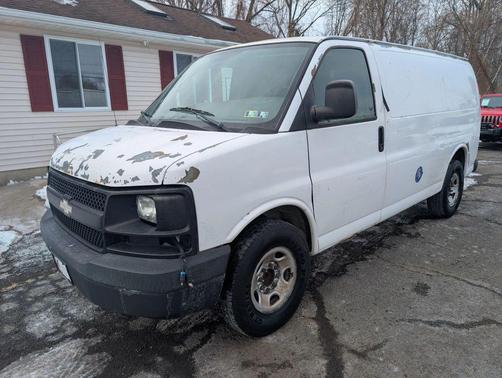 2008 Chevrolet Express 2500 Base