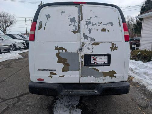 2008 Chevrolet Express 2500 Base