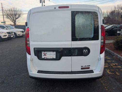 2021 RAM ProMaster City Tradesman