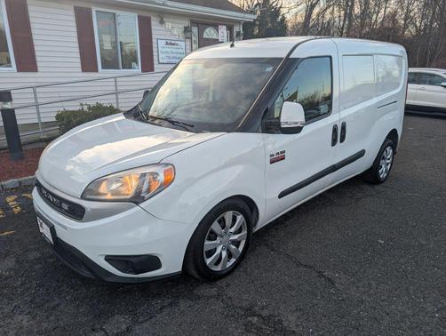 2021 RAM ProMaster City Tradesman