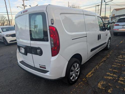 2021 RAM ProMaster City Tradesman