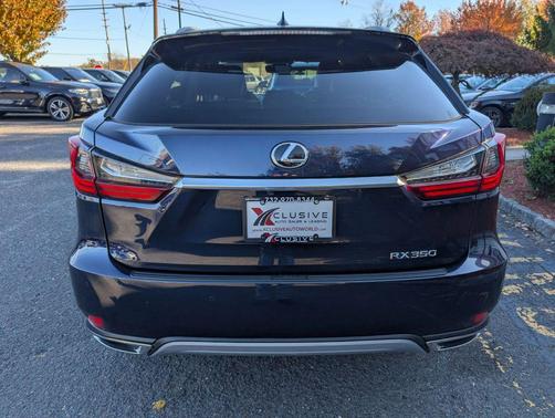 2022 Lexus RX 350 Base