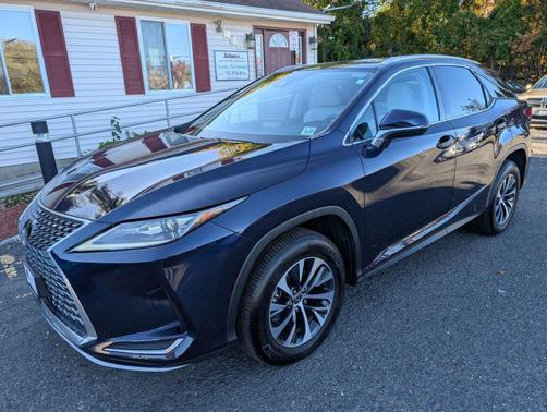 2022 Lexus RX 350 Base
