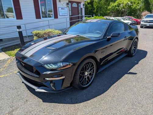 2020 Ford Mustang GT