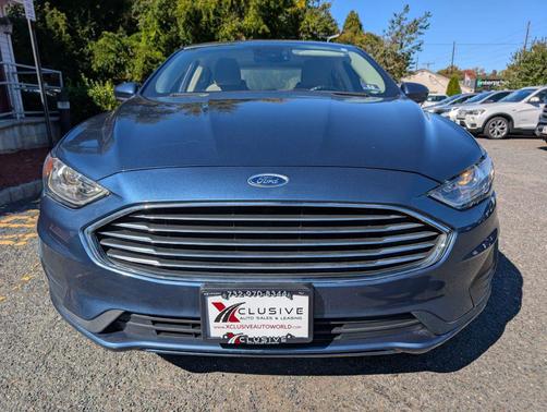 2019 Ford Fusion Hybrid SE