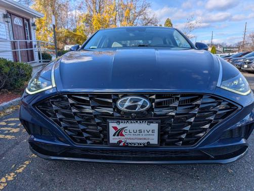 2022 Hyundai SONATA Limited