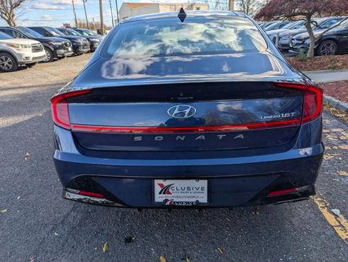 2022 Hyundai SONATA Limited