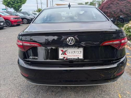 2020 Volkswagen Jetta 1.4T SE