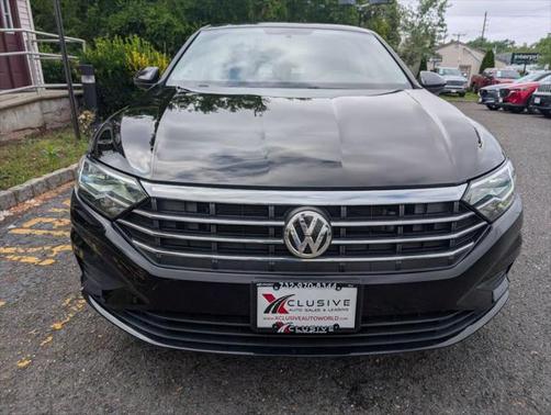 2020 Volkswagen Jetta 1.4T SE