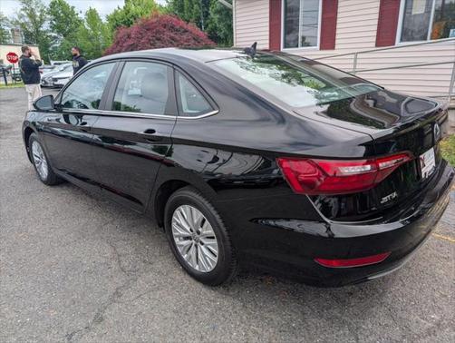 2020 Volkswagen Jetta 1.4T SE