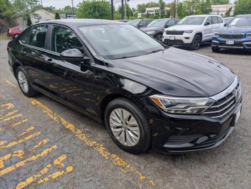 2020 Volkswagen Jetta 1.4T SE