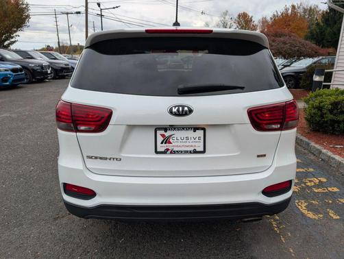 2019 Kia Sorento LX