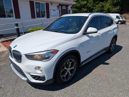 2016 BMW X1 xDrive 28i