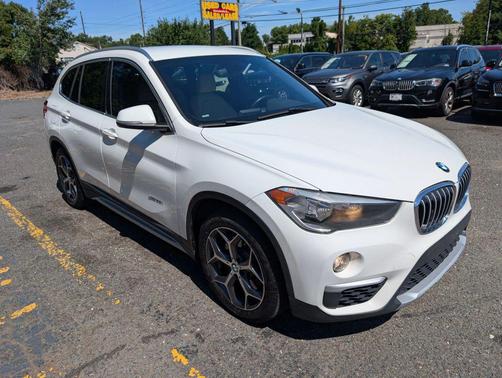 2016 BMW X1 xDrive 28i