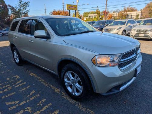2012 Dodge Durango SXT