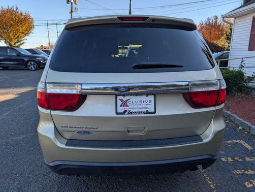 2012 Dodge Durango SXT