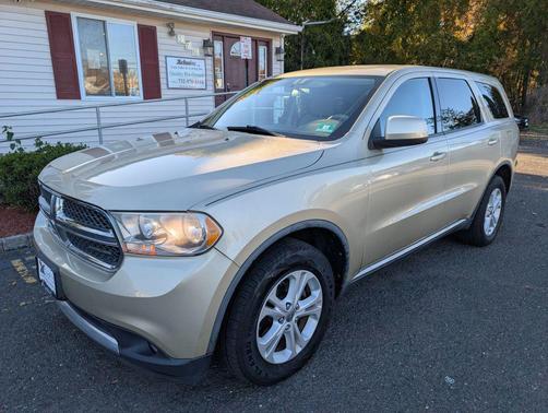 2012 Dodge Durango SXT