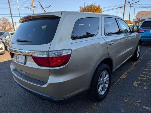 2012 Dodge Durango SXT