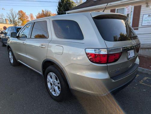 2012 Dodge Durango SXT