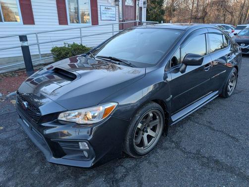 2018 Subaru WRX Premium