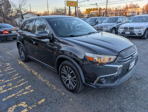 2019 Mitsubishi Outlander Sport 2.0 SP