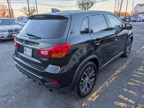 2019 Mitsubishi Outlander Sport 2.0 SP
