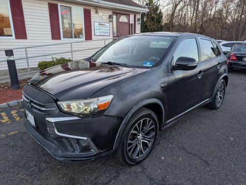 2019 Mitsubishi Outlander Sport 2.0 SP