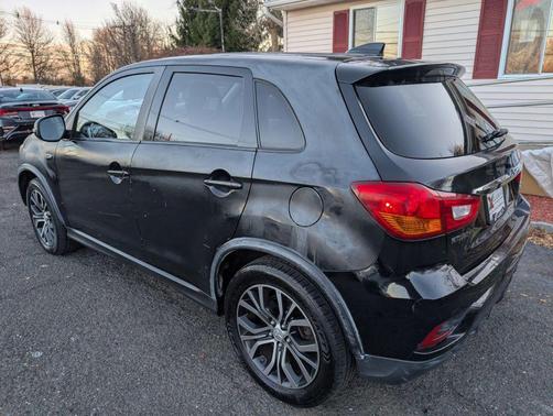 2019 Mitsubishi Outlander Sport 2.0 SP