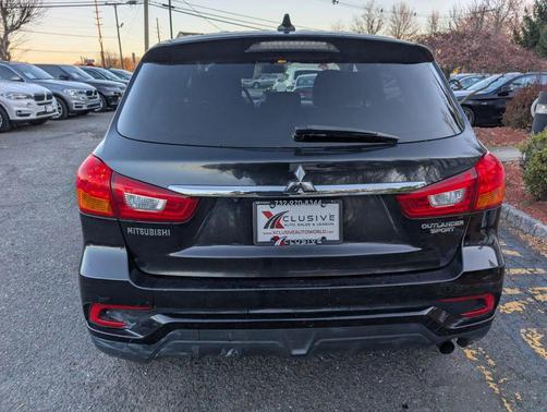 2019 Mitsubishi Outlander Sport 2.0 SP